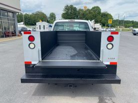 2015 FORD F250 SUPER DUTY REGULAR CAB 8FT KNAPHEIDE SERVICE BED TRUCK SERVICE/UTILITY TRUCKS V8, 6.2 LITER XL PICKUP 2D - Eddies Auto Sales