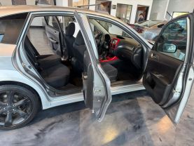 2011 SUBARU IMPREZA WAGON 4-CYL, 2.5 LITER OUTBACK SPORT WAGON 4D