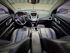 2015 GMC TERRAIN SUV V6, 3.6 LITER SLT-2 SPORT UTILITY 4D