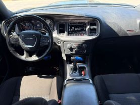 2020 DODGE CHARGER SEDAN V8, HEMI, 6.4 LITER SCAT PACK SEDAN 4D