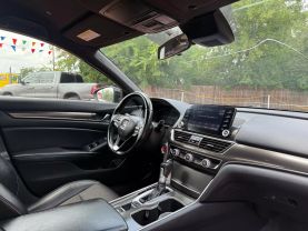 2018 HONDA ACCORD SEDAN 4-CYL, I-VTEC, TURBO, 1.5 LITER SPORT SEDAN 4D