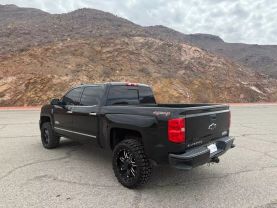 2015 CHEVROLET SILVERADO 1500 CREW CAB PICKUP V8, ECOTEC3, 5.3 LITER HIGH COUNTRY PICKUP 4D 5 3/4 FT