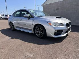 2016 SUBARU WRX SEDAN 4-CYL, TURBO, 2.0 LITER PREMIUM SEDAN 4D