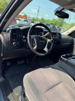2009 CHEVROLET SILVERADO 1500 CREW CAB
