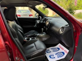 2013 NISSAN JUKE SUV 4-CYL, TURBO, 1.6 LITER SL SPORT UTILITY 4D