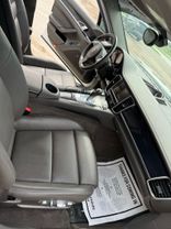2014 PORSCHE PANAMERA SEDAN V6, 3.6 LITER 4 SEDAN 4D