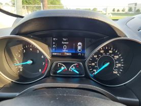 2018 FORD ESCAPE SUV 4-CYL, ECOBOOST, TURBO, 1.5 LITER SEL SPORT UTILITY 4D