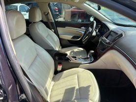 2014 BUICK REGAL SEDAN 4-CYL, TURBO, 2.0 LITER PREMIUM I SEDAN 4D