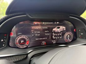 2023 AUDI R8 V10 PERFORMANCE COUPE 2D