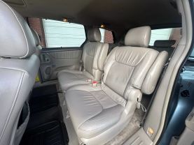 2008 TOYOTA SIENNA VAN V6, 3.5 LITER XLE MINIVAN 4D