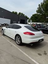 2014 PORSCHE PANAMERA SEDAN V6, 3.6 LITER 4 SEDAN 4D