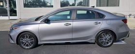 2023 KIA FORTE GT-LINE SEDAN 4D