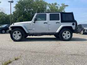2010 JEEP WRANGLER