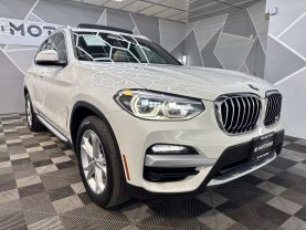 2021 BMW X3