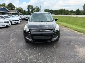 2014 FORD ESCAPE SUV 4-CYL, ECOBOOST, 1.6L SE SPORT UTILITY 4D