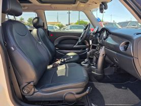 2006 MINI COOPER HATCHBACK 4-CYL, 1.6 LITER HATCHBACK 2D