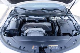 2016 CHEVROLET IMPALA SEDAN 4-CYL, ECOTEC, 2.5 LITER LS SEDAN 4D