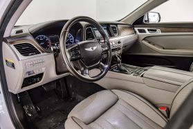 2015 HYUNDAI GENESIS SEDAN V8, 5.0 LITER 5.0 SEDAN 4D