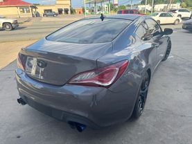 2013 HYUNDAI GENESIS COUPE COUPE 4-CYL, TURBO, 2.0 LITER 2.0T R-SPEC COUPE 2D