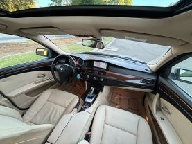 2010 BMW 5 SERIES