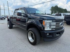 2018 FORD F250 SUPER DUTY CREW CAB