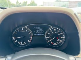 2020 NISSAN PATHFINDER SUV V6, 3.5 LITER PLATINUM SPORT UTILITY 4D