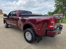 2020 RAM 3500 CREW CAB PICKUP 6-CYL, TURBO DIESEL, 6.7 LITER LIMITED PICKUP 4D 8 FT