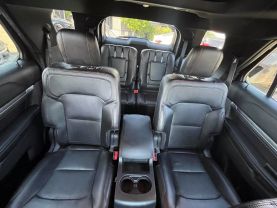 2016 FORD EXPLORER SUV V6, ECOBOOST, TT, 3.5L SPORT SUV 4D