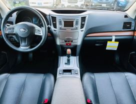 2013 SUBARU OUTBACK