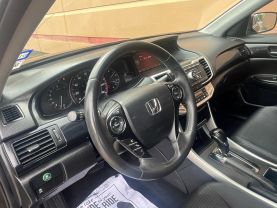 2015 HONDA ACCORD SEDAN 4-CYL, I-VTEC, 2.4 LITER SPORT SEDAN 4D
