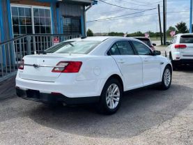 2013 FORD TAURUS