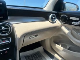 2020 MERCEDES-BENZ GLC SUV 4-CYL, TURBO, 2.0 LITER GLC 300 SPORT UTILITY 4D