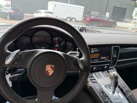 2014 PORSCHE PANAMERA SEDAN V6, 3.6 LITER 4 SEDAN 4D