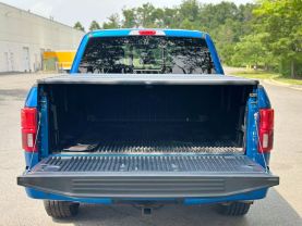2019 FORD F150 SUPERCREW CAB