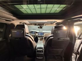 2016 CADILLAC CT6 SEDAN V6, TWIN TURBO, 3.0 LITER 3.0 TWIN TURBO PLATINUM SEDAN 4D