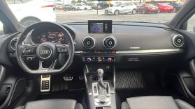 2017 AUDI S3 SEDAN 4-CYL, TURBO, 2.0L PRESTIGE SEDAN 4D