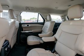 2021 FORD EXPLORER SUV V6, HYBRID, 3.3 LITER LIMITED HEV SPORT UTILITY 4D