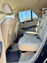 2014 MERCEDES-BENZ M-CLASS SUV V6, 3.5 LITER ML 350 4MATIC SPORT UTILITY 4D