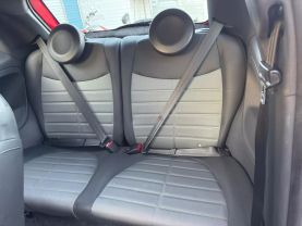 2012 FIAT 500 HATCHBACK 4-CYL, 1.4 LITER SPORT HATCHBACK 2D