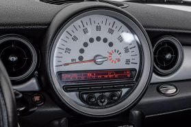 2011 MINI HARDTOP HATCHBACK 4-CYL, 1.6 LITER COOPER HATCHBACK 2D