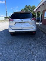 2016 NISSAN ROGUE SUV 4-CYL, 2.5 LITER SL SPORT UTILITY 4D
