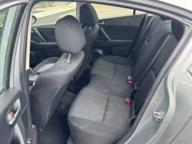 2013 MAZDA MAZDA3 SEDAN 4-CYL, 2.0 LITER I SV SEDAN 4D