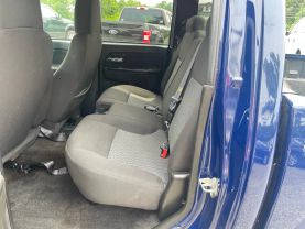 2012 GMC CANYON CREW CAB