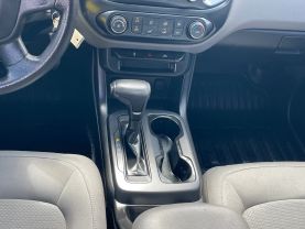 2017 CHEVROLET COLORADO EXTENDED CAB