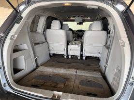 2016 HONDA ODYSSEY VAN V6, I-VTEC, 3.5 LITER EX-L MINIVAN 4D