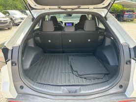 2024 SUBARU SOLTERRA SUV DUAL AC ELECTRIC MOTORS PREMIUM SPORT UTILITY 4D at T&T Repairables - used car dealership in Spencer, Indiana.