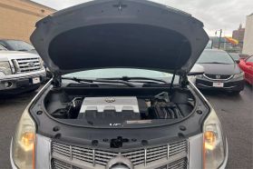 2010 CADILLAC SRX SUV V6, 3.0 LITER SPORT UTILITY 4D
