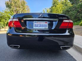 2008 LEXUS LS LS 460 L SEDAN 4D