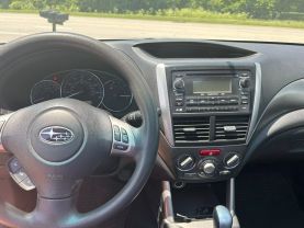 2013 SUBARU FORESTER SUV 4-CYL, PZEV, 2.5 LITER 2.5X PREMIUM SPORT UTILITY 4D