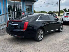 2015 CADILLAC XTS